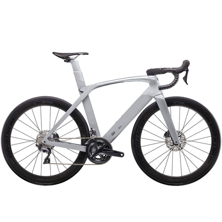 Mono One Shoulder Ruffle Mini Dress