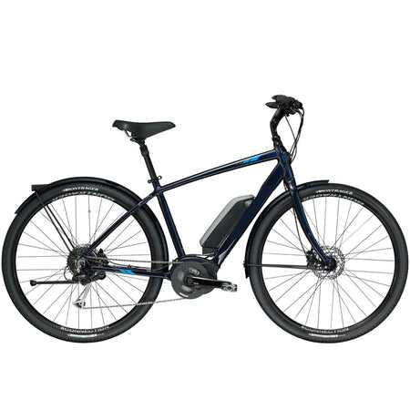 Breezer Discovery 3 Women s Flat Bar Road Bike Bundle027 Demo